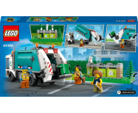 LEGO City 60386 Ciężarówka recyklingowa - 1091243 - zdjęcie 10